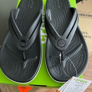 Brand New Croc Sandals